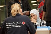 Registrierung in der Personenauskunftsstelle