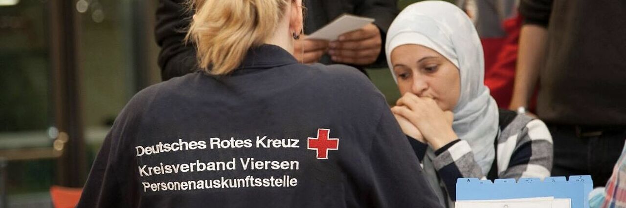 Registrierung in der Personenauskunftsstelle