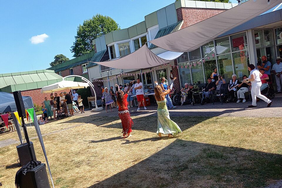 Sommerfest des DRK-Seniorenzentrum Hinsbeck_3 Sommerfest des DRK-Seniorenzentrum Hinsbeck_3