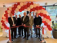 Eröffnungsfeier der Jungen Pflege im DRK-Seniorenzentrum Hinsbeck-Marienheim 