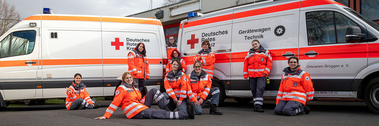 Fachdienst Technik unf Sicherheit